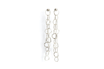 AFIOK SMALL CASCADE EARRINGS